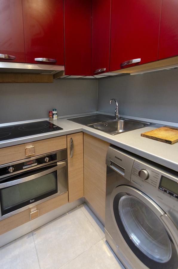 Santa Clara Apartments خيرونا المظهر الخارجي الصورة