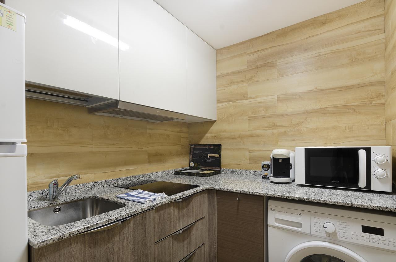 Santa Clara Apartments خيرونا المظهر الخارجي الصورة