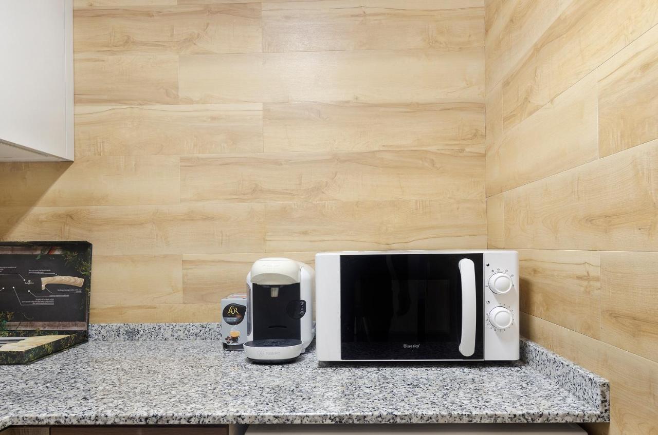 Santa Clara Apartments خيرونا المظهر الخارجي الصورة