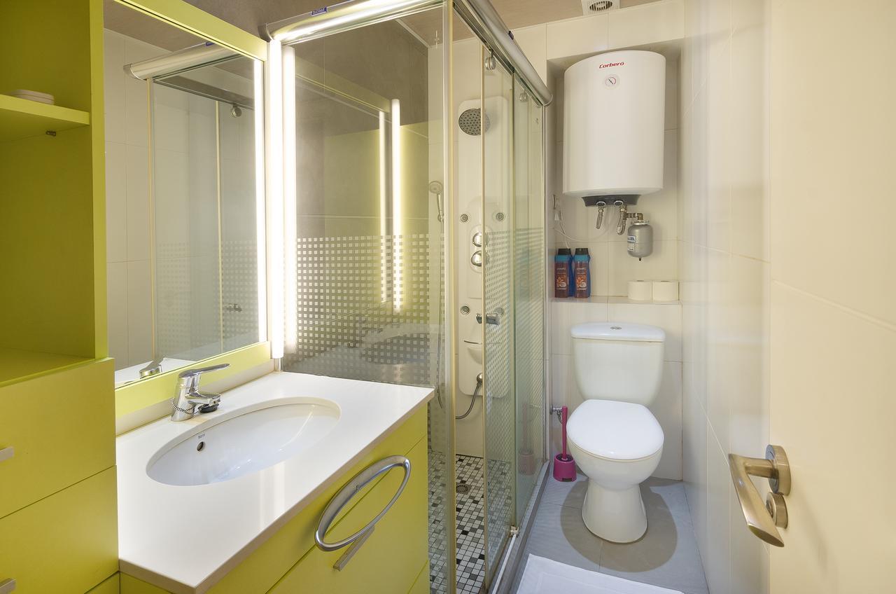 Santa Clara Apartments خيرونا المظهر الخارجي الصورة