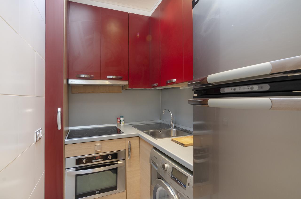 Santa Clara Apartments خيرونا المظهر الخارجي الصورة